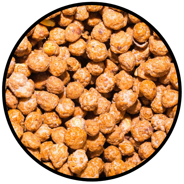 Cacahuate Garapiñado