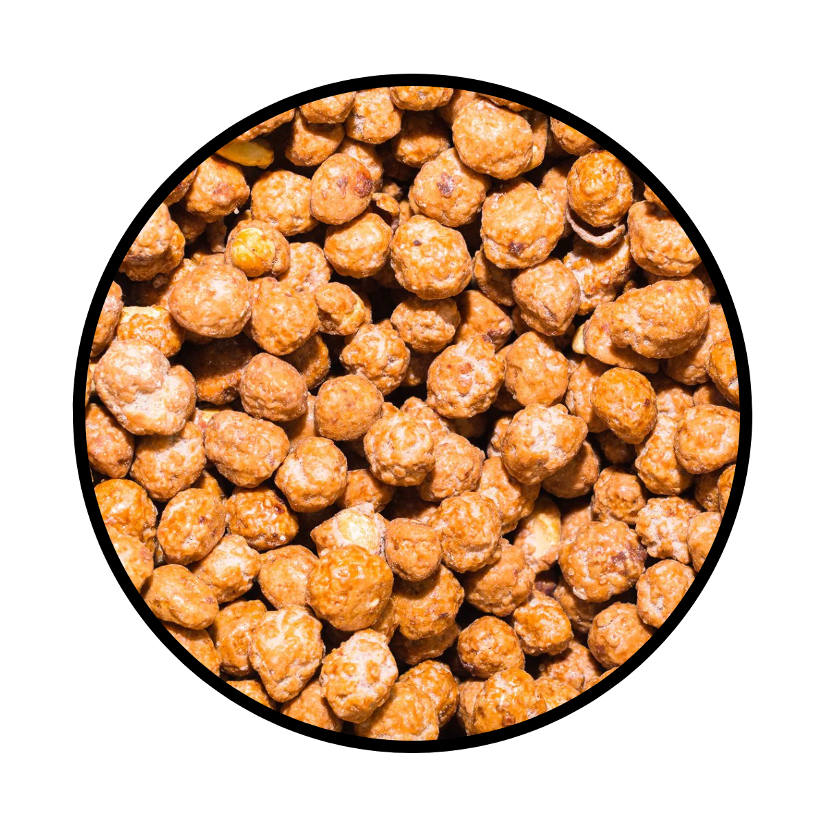 Cacahuate Garapiñado