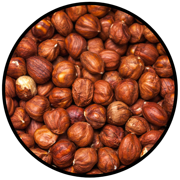 Avellana Pelada Entera