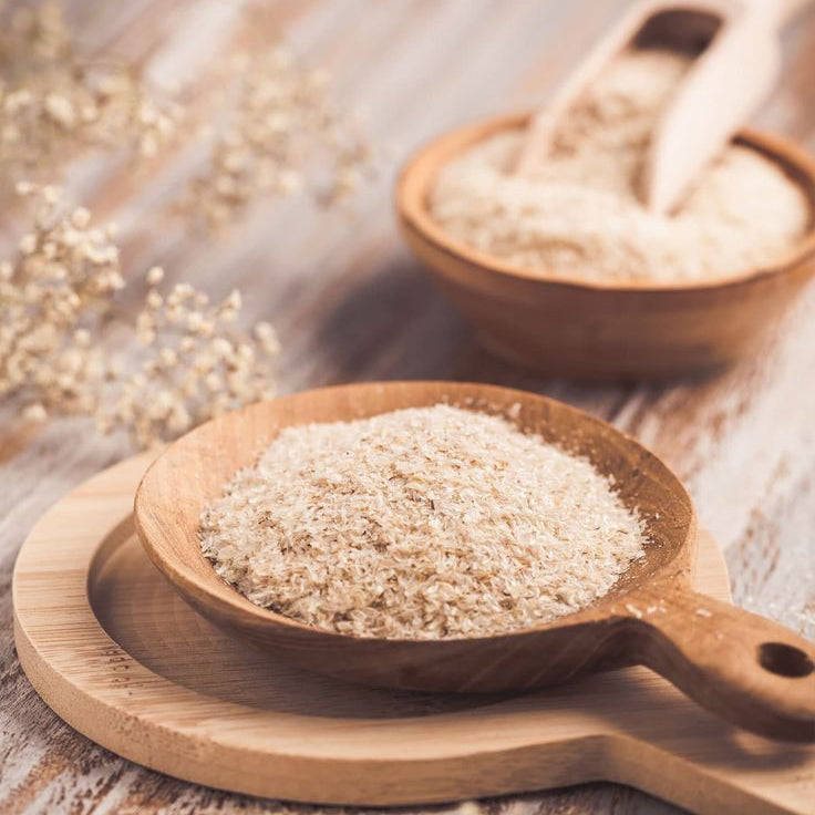 Psyllium Plantago en Polvo