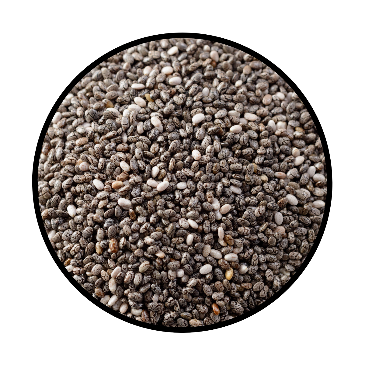 Semillas de Chia