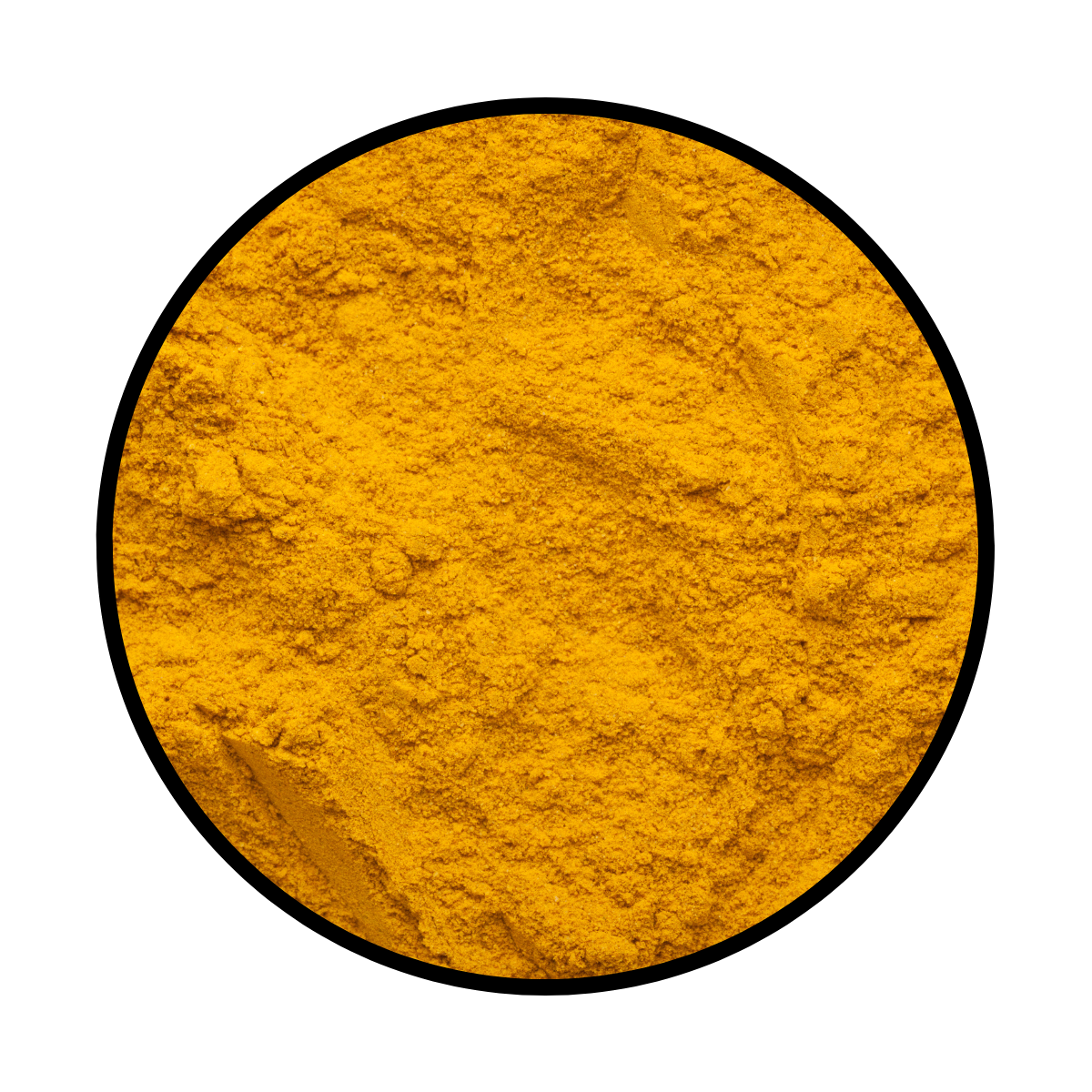 Curcuma en Polvo