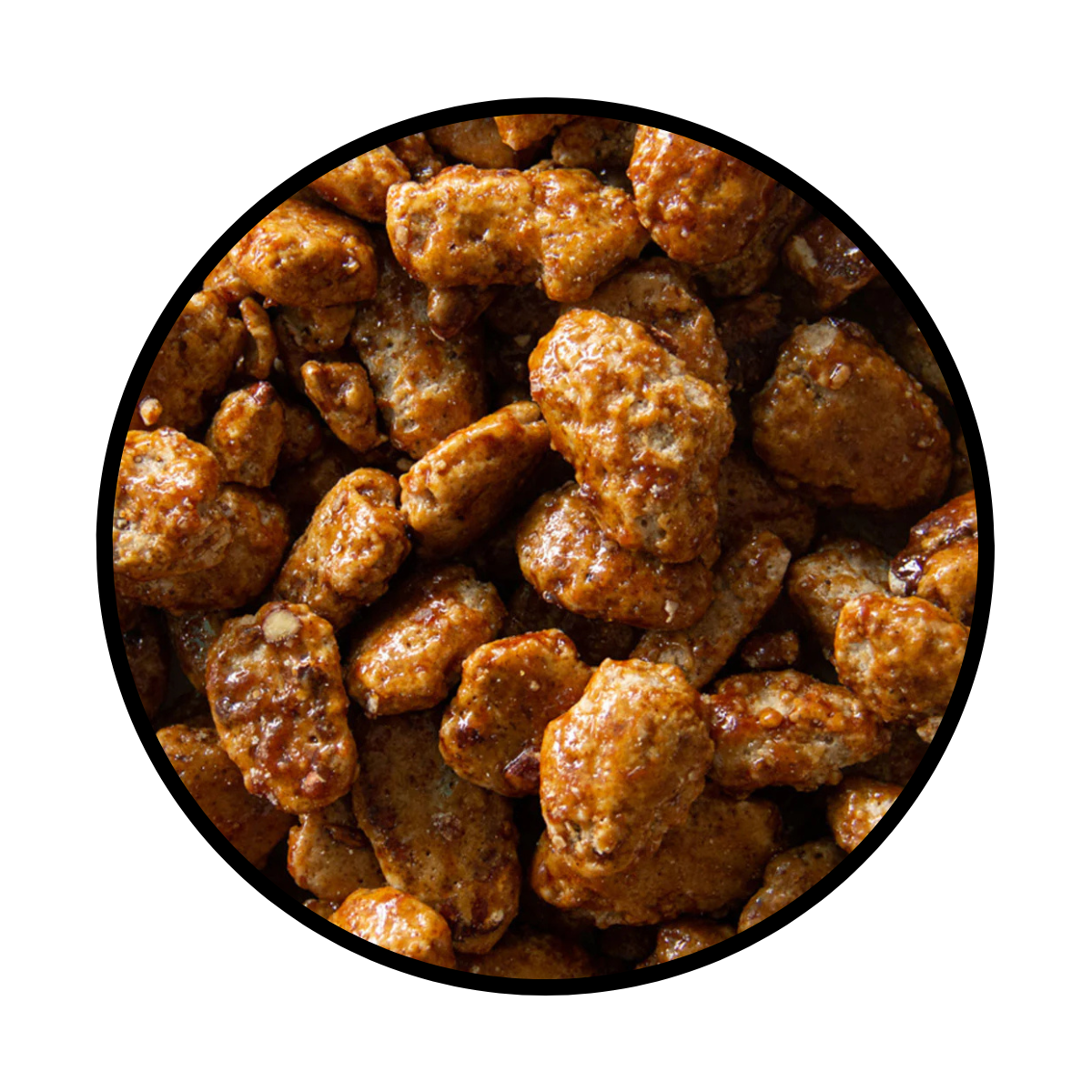 Nuez Garapiñada
