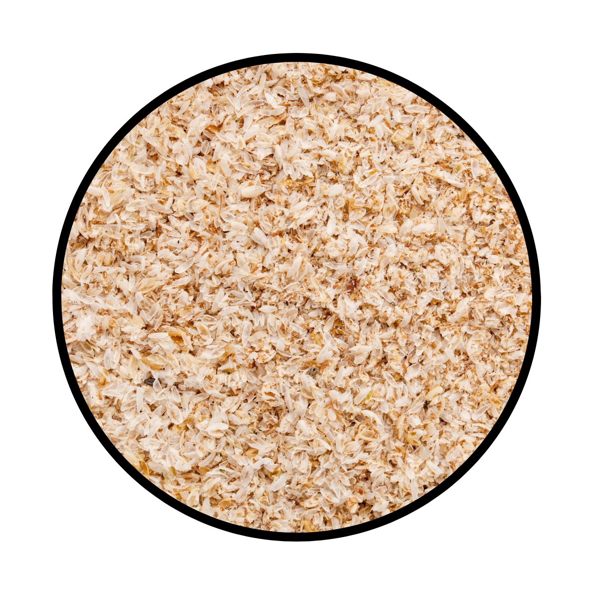 Psyllium Plantago en Polvo