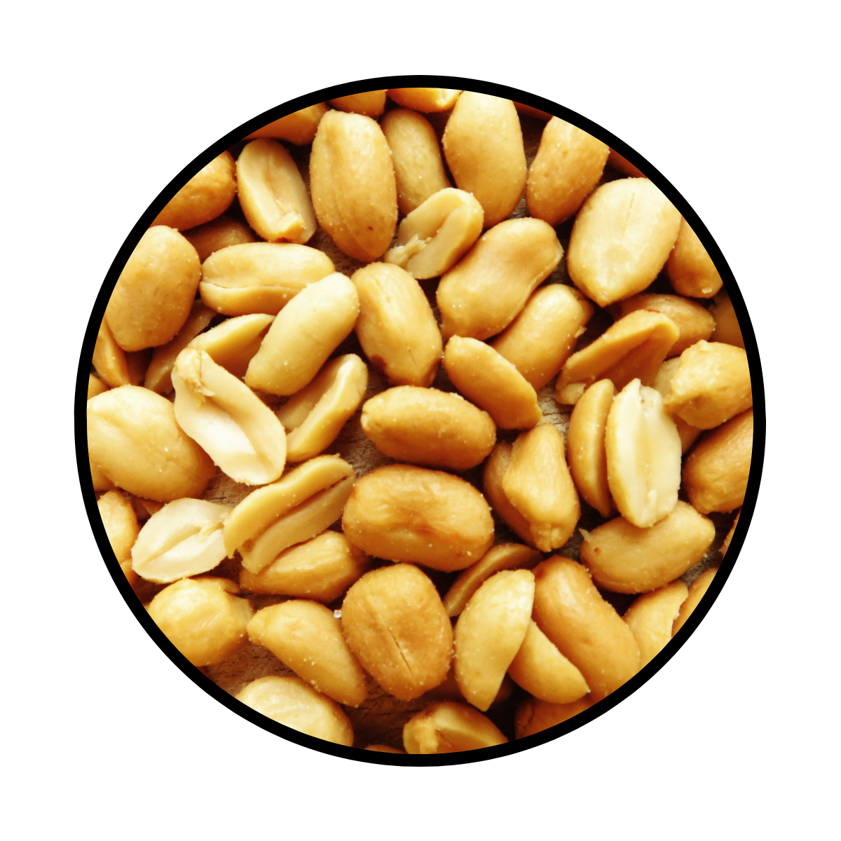 Cacahuate Horneado Natural
