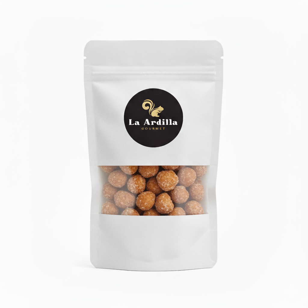 Cacahuate Garapiñado