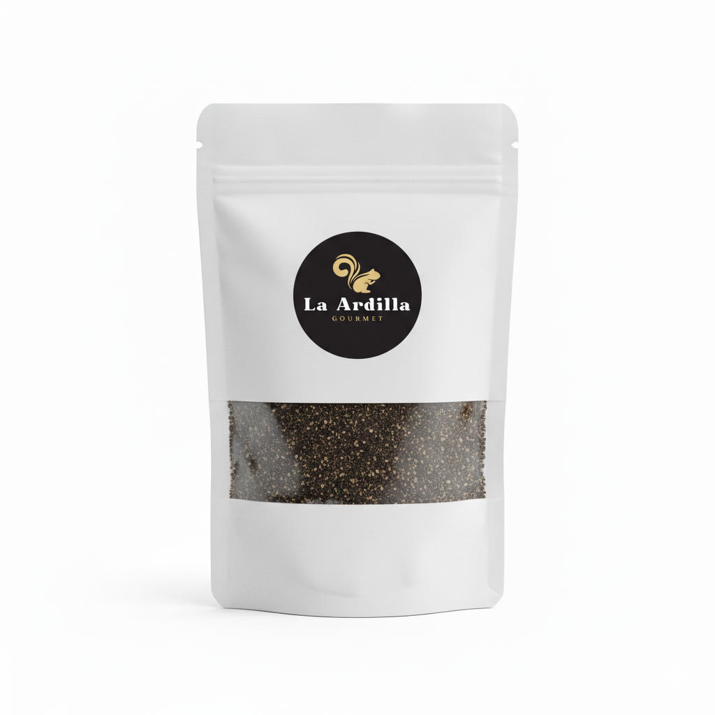 Pimienta Negra Molida