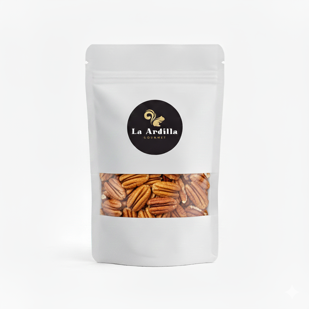 Nuez Pecana en Mitades