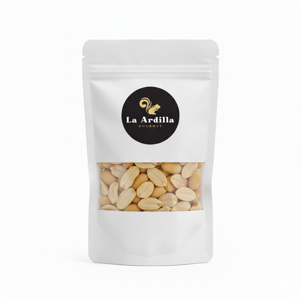 Cacahuate Horneado Natural