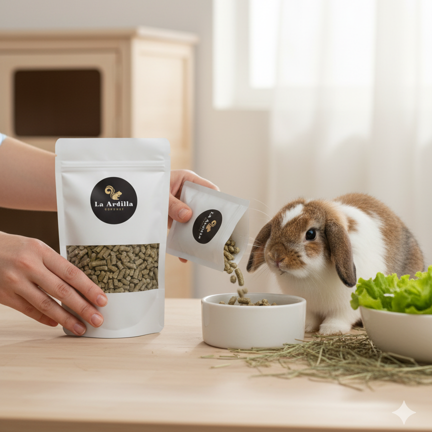 Alimento Conejo | Conejina