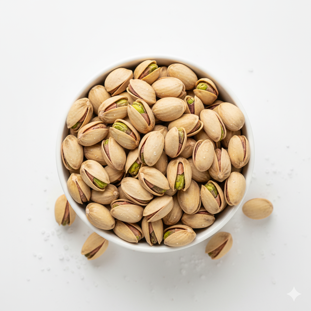 Pistache con Sal