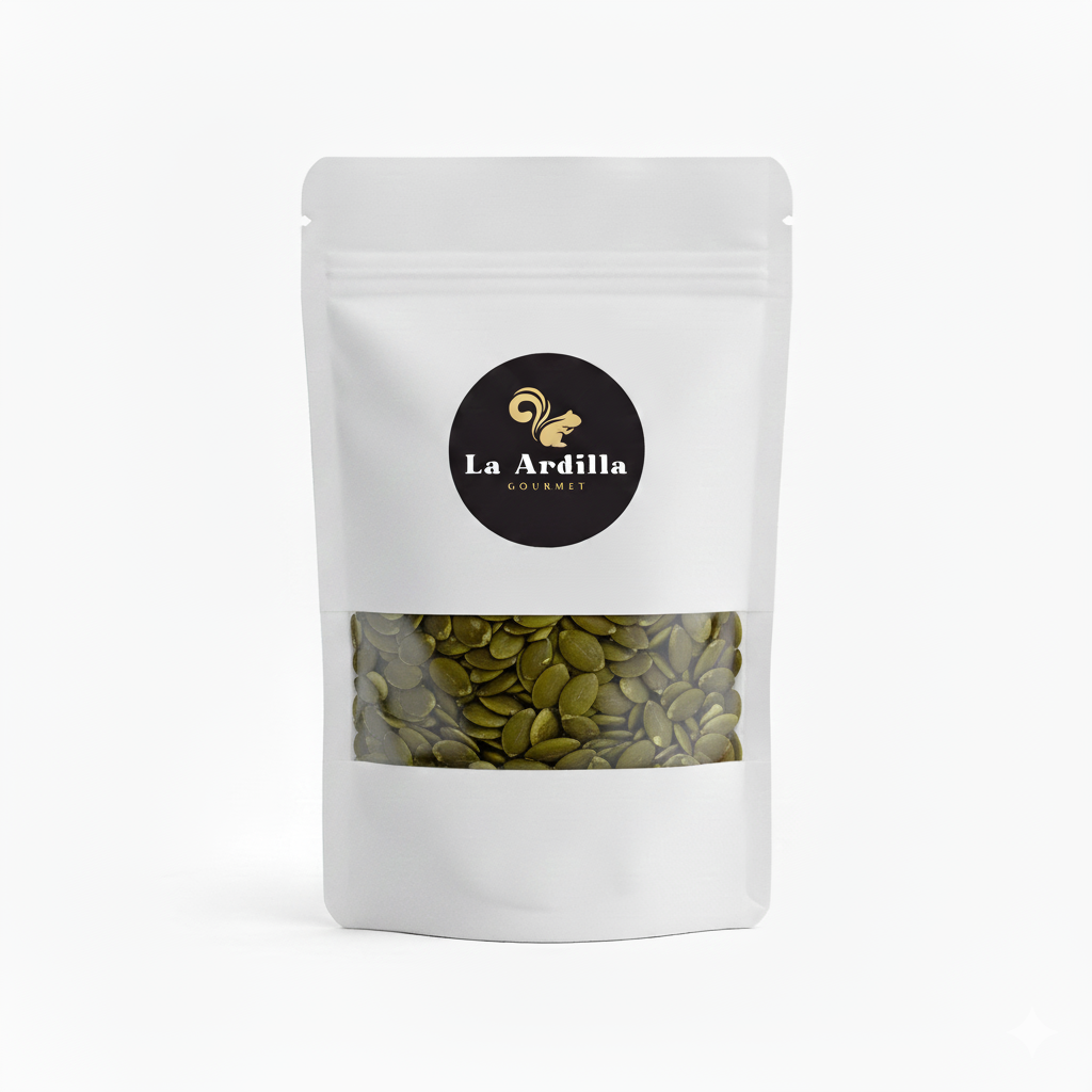 Pepita de Calabaza Pelada