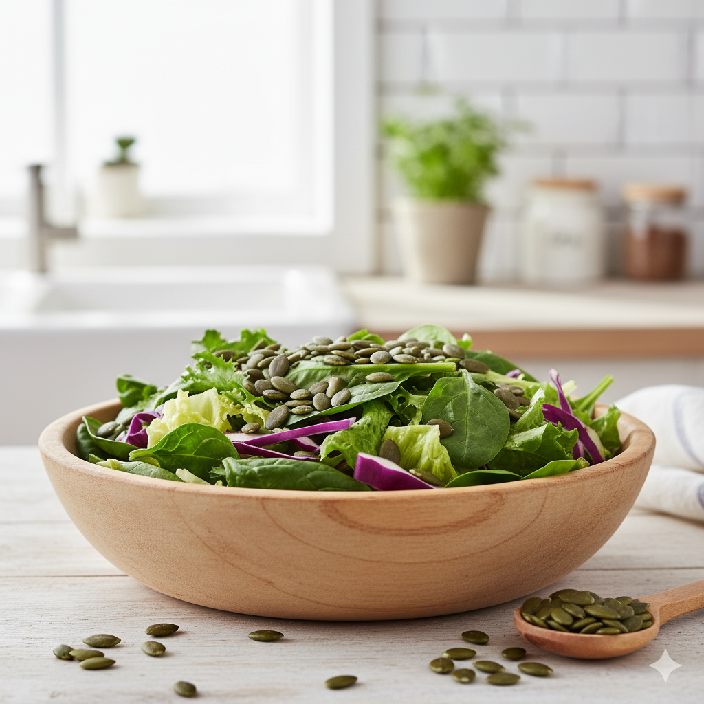 Pepita de Calabaza Pelada