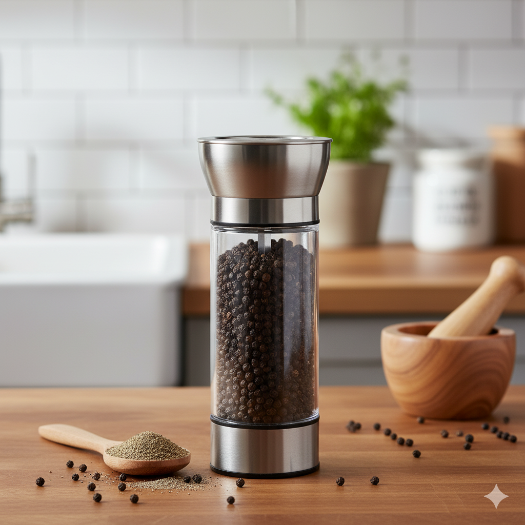 Pimienta Negra Entera