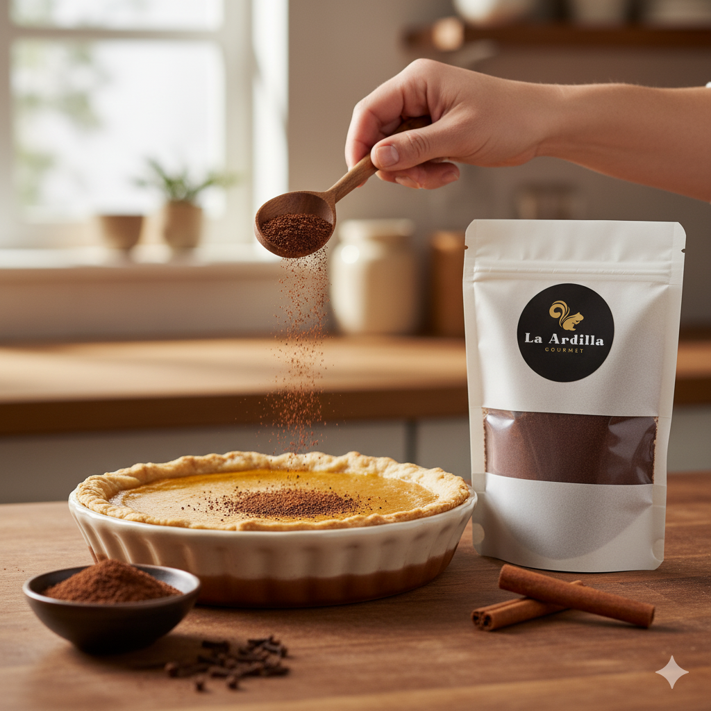 Clavo de Olor Molido