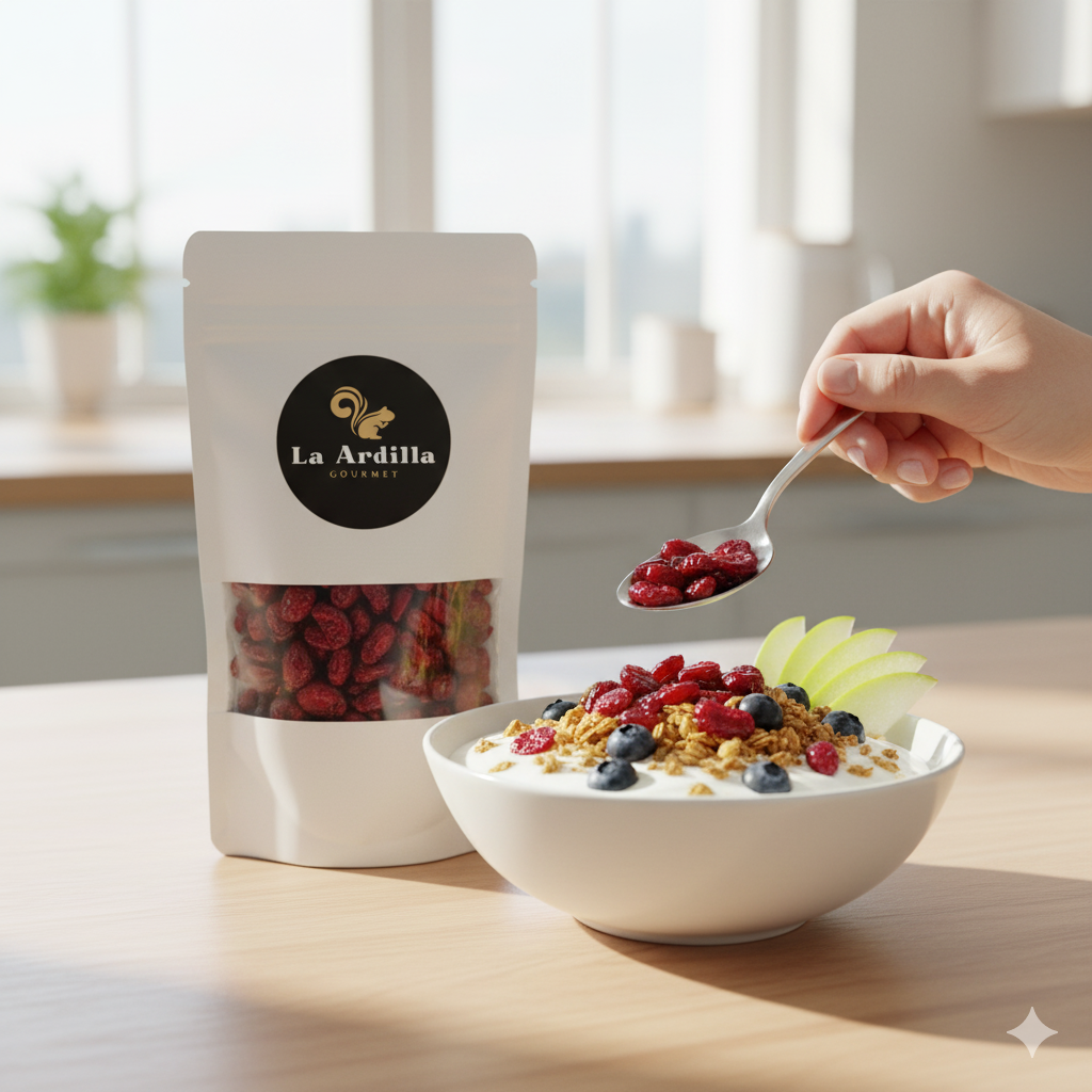 Arándano Deshidratado